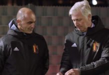Le Roi Philippe utilise l’humour pour soutenir ses Diables rouges Belgique
