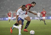 Amical : Les Pharaons contrarient les Diables rouges avant le Mondial Belgique-Egypte