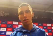 Bilal El Khannouss : « La Coupe du monde, c’est fou quand même » Bilal El Khannouss