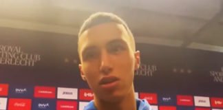 Bilal El Khannouss : « La Coupe du monde, c’est fou quand même » Bilal El Khannouss