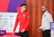 Bilal El Khannouss : « On joue une finale contre une équipe qui n’a rien à perdre Bilal El Khannouss