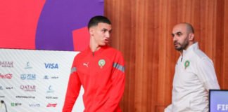 Bilal El Khannouss : « On joue une finale contre une équipe qui n’a rien à perdre Bilal El Khannouss