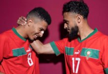 Saïd Chabane : « on s’attend à ce qu’ils partent! » Boufal_Ounahi