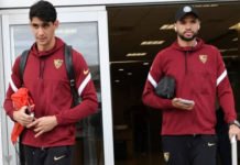 FC Séville : Bounou et En-Nesyri non retenus pour le stage de pré-saison Bounou_En-Nesyri