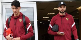 FC Séville : Bounou et En-Nesyri non retenus pour le stage de pré-saison Bounou_En-Nesyri