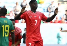 Qatar 2022 : Breel Embolo marque contre son pays natal Breel Embolo