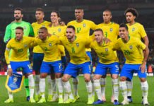 Qatar 2022 : Le sélectionneur du Brésil dévoile la liste des 26 joueurs de la « Canarinha » Brésil