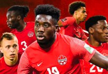 Maroc – Canada : les Canucks visent la victoire face aux Lions de l’Atlas Canada