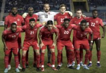 Qatar 2022 : Le Canada dévoile sa liste des 26 mondialistes Canada