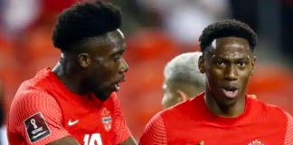 Canada – Maroc : La recette canadienne pour contrarier les Lions de l’Atlas Canucks