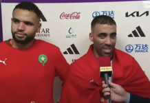 Belgique – Maroc : Réactions des Lions de l’Atlas