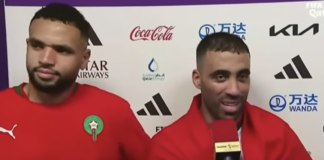 Belgique – Maroc : Réactions des Lions de l’Atlas