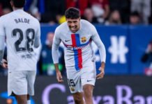 Osasuna souhaite se faire prêter Riad Chadi Chadi Riad