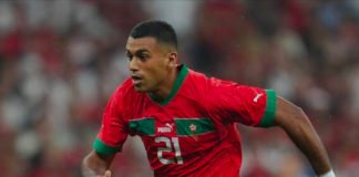 Le Lion de l’Atlas Walid Cheddira ferait rêver le SSC Bari Cheddira_Lion