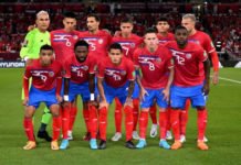 Qatar 2022 : Le groupe du Costa Rica dévoilé Costa Rica