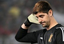 Thibaut Courtois : « Si on ne joue pas mieux, on sera éliminés » Courtois