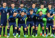 Qatar 2022 : la Croatie dévoile sa liste des 26 joueurs Croatie