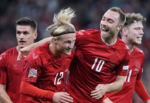 Qatar 2022 : Le Danemark publie une première liste de 21 joueurs Danemark