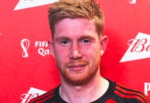 Kevin De Bruyne : « Nous devrons redoubler d’efforts contre le Maroc » De Bruyne