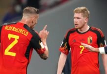 Le clash De Bruyne – Alderweireld révèle les lacunes des Diables rouges