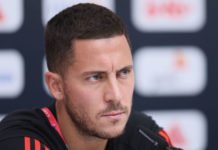 Eden Hazard y croit : « Difficile mais on peut le faire » Eden Hazard