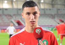 Bilal El Khannouss : « C’est une énorme fierté, surtout à mon âge » El Khannouss