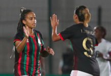 Ligue des Champions : Fatima Tagnaout envoie l’AS FAR en demi-finale Fatima Tagnaout