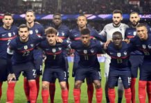 Qatar 2022 : La liste des 25 Bleus de Didier Deschamps France