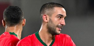 Amical : Pour voir ou revoir le match Géorgie – Maroc Hakim Ziyech
