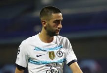 Hakim Ziyech courtisé par l’un des géants d’Istanbul Hakim Ziyech