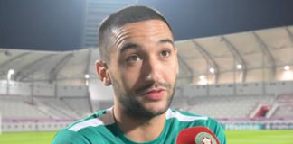 Hakim Ziyech : « Nous nous préparons comme il faut » Hakim Ziyech