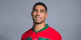 Achraf Hakimi : « Nous ferons de notre mieux pour honorer notre pays » Hakimi