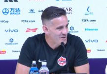John Herdman espère battre le Maroc pour rester à la tête des Canucks John Herdman