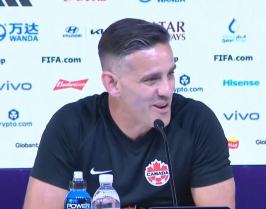 John Herdman espère battre le Maroc pour rester à la tête des Canucks John Herdman