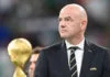 Le Congrès électif de la FIFA 2027 attribué au Royaume du Maroc Infantino