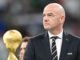 Le Congrès électif de la FIFA 2027 attribué au Royaume du Maroc Infantino