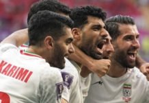 Qatar 2022 : la Team Melli crucifie les gallois de Gareth Bale Iran