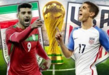 Qatar 2022 : Iran – USA et quand la géopolitique s’invite Iran_USA