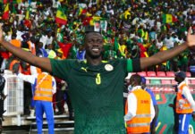 Koulibaly : « Ça fait plaisir de voir tous les Africains nous soutenir » Kalidou Koulibaly