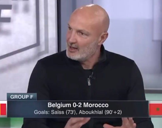 Franc Leboeuf : « Difficile de placer le Maroc sur une carte » Leboeuf