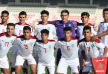 CAN U17 : Les Lionceaux de l’Atlas connaissent leurs adversaires Lionceaux U17