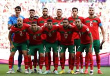 Quels Lions de l’Atlas pour les matchs amicaux de mars 2023 ? Lions de l'Atlas