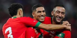 Eliminatoires Mondial 2026 : Programme des Lions de l’Atlas en novembre Lions de l'Atlas