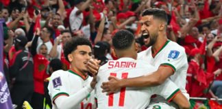 Qatar 2022 : Les Lions de l’Atlas décornent les Diables rouges (2-0) Lions de l'Atlas