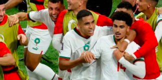 Belgique – Maroc : Pour voir ou revoir la victoire des Lions de l’Atlas Lions de l'Atlas