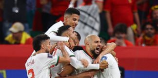 CAN 2023 : Les Lions de l’Atlas au complet pour affronter les Bafana Bafana Lions de l'Atlas