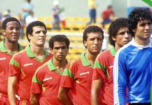 Lothar Matthäus : « On a été très chanceux » face aux Lions de l’Atlas Lions de l'Atlas 86