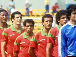 Lothar Matthäus : « On a été très chanceux » face aux Lions de l’Atlas Lions de l'Atlas 86