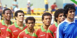 Lothar Matthäus : « On a été très chanceux » face aux Lions de l’Atlas Lions de l'Atlas 86