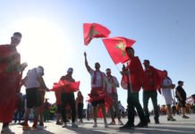 Le Maroc donne le ton pour la domination mondiale du football africain Maroc